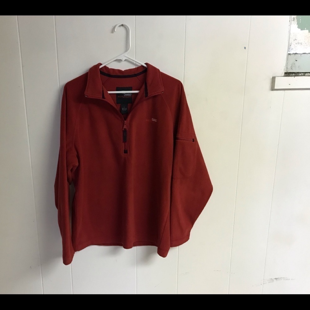 Agile Actimum half zip pullover Fleece